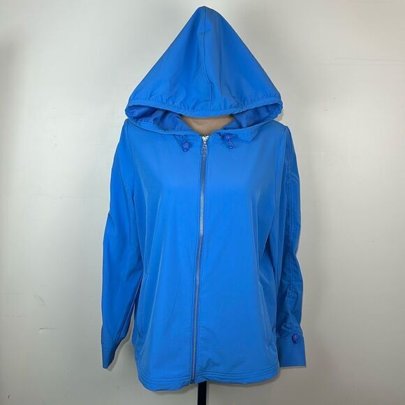 Chicos lightweight jacket size large (size 2) - Picture 1 of 8